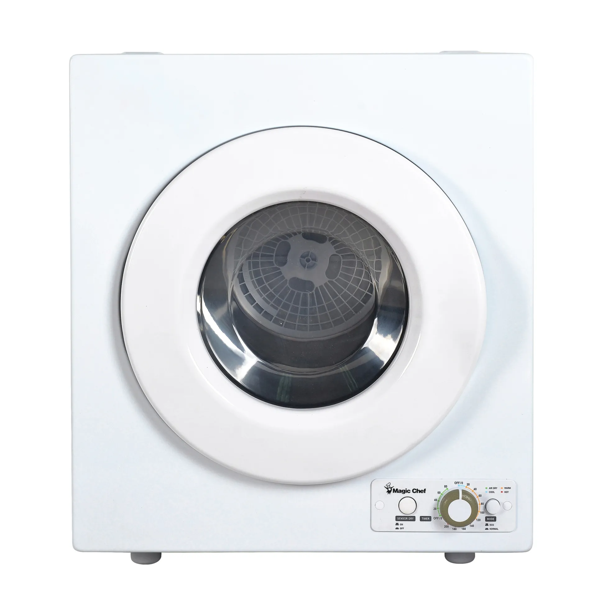 Magic Chef 2.6 cu. ft. Compact Dryer