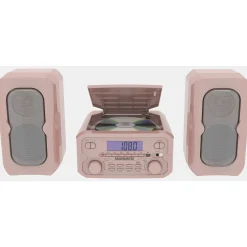 Magnavox 3-Piece CD Shelf System