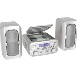 Magnavox 3-Piece CD Shelf System