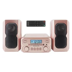 Magnavox 3-Piece CD Shelf System