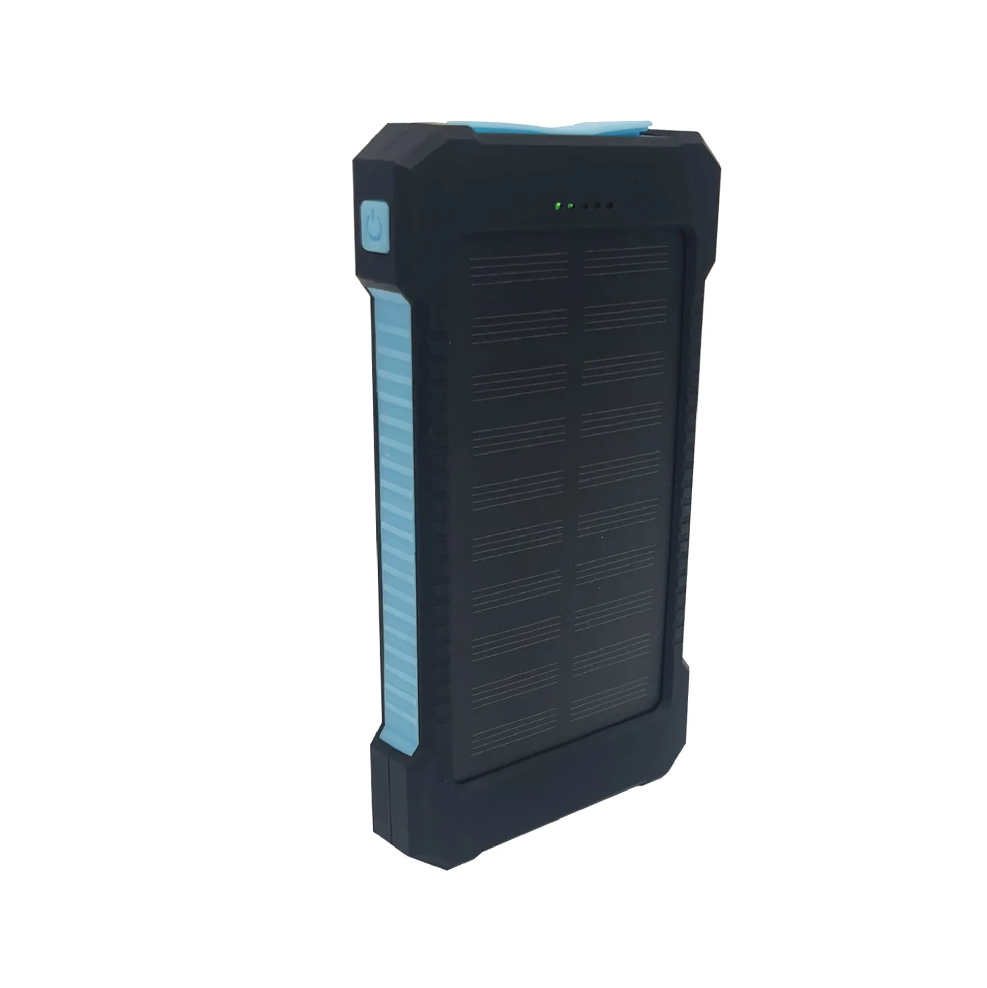 10,000mAh Solar Power Bank