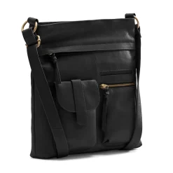 Manhattan Genuine Leather Bag