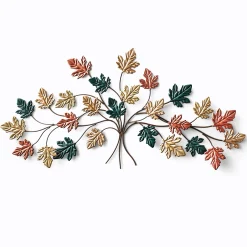 Maple Leaves Wall Art