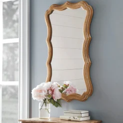 Maribelle Framed Wall Mirror