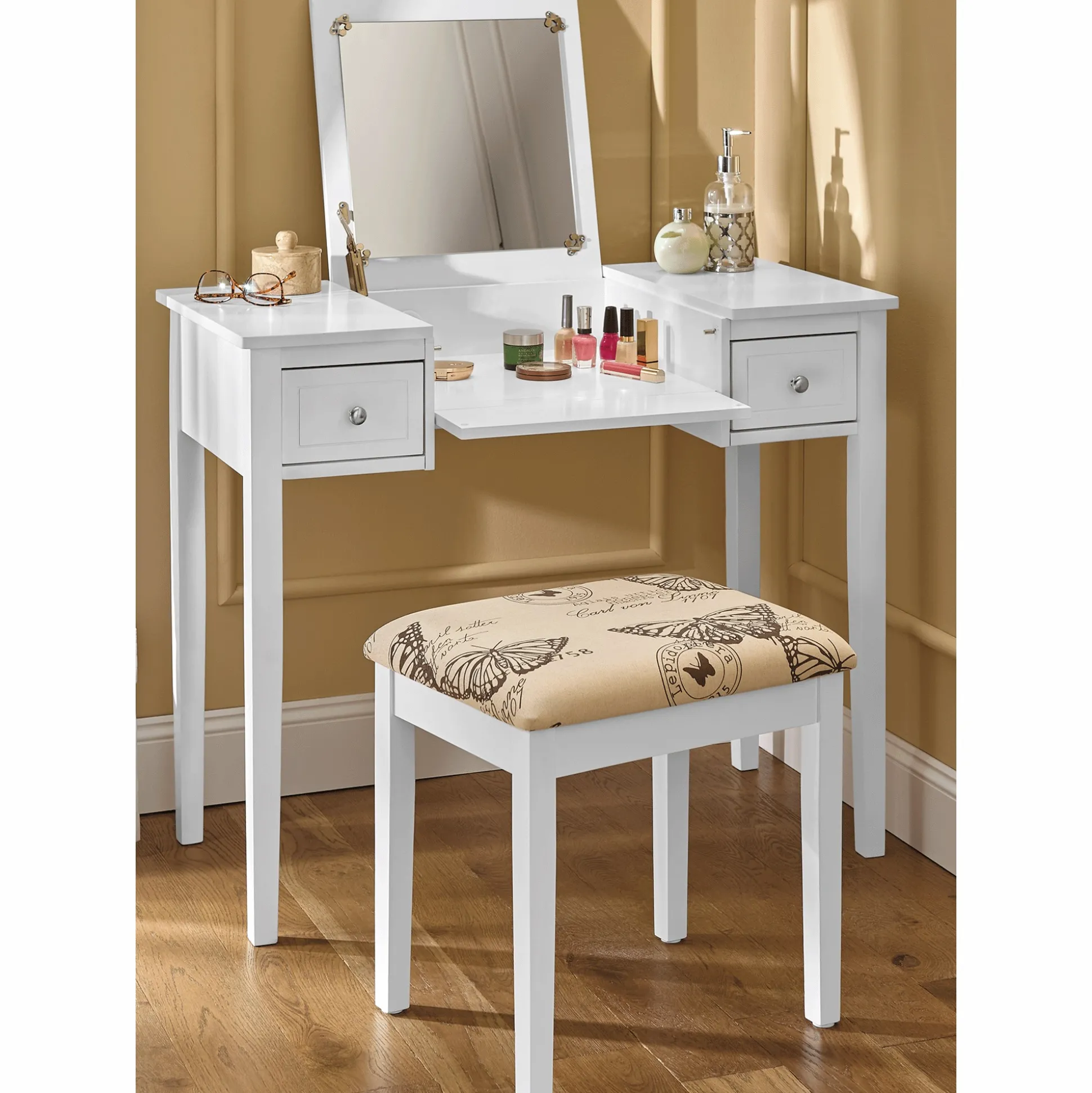 Marigold Vanity Set