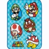 Mario Throw