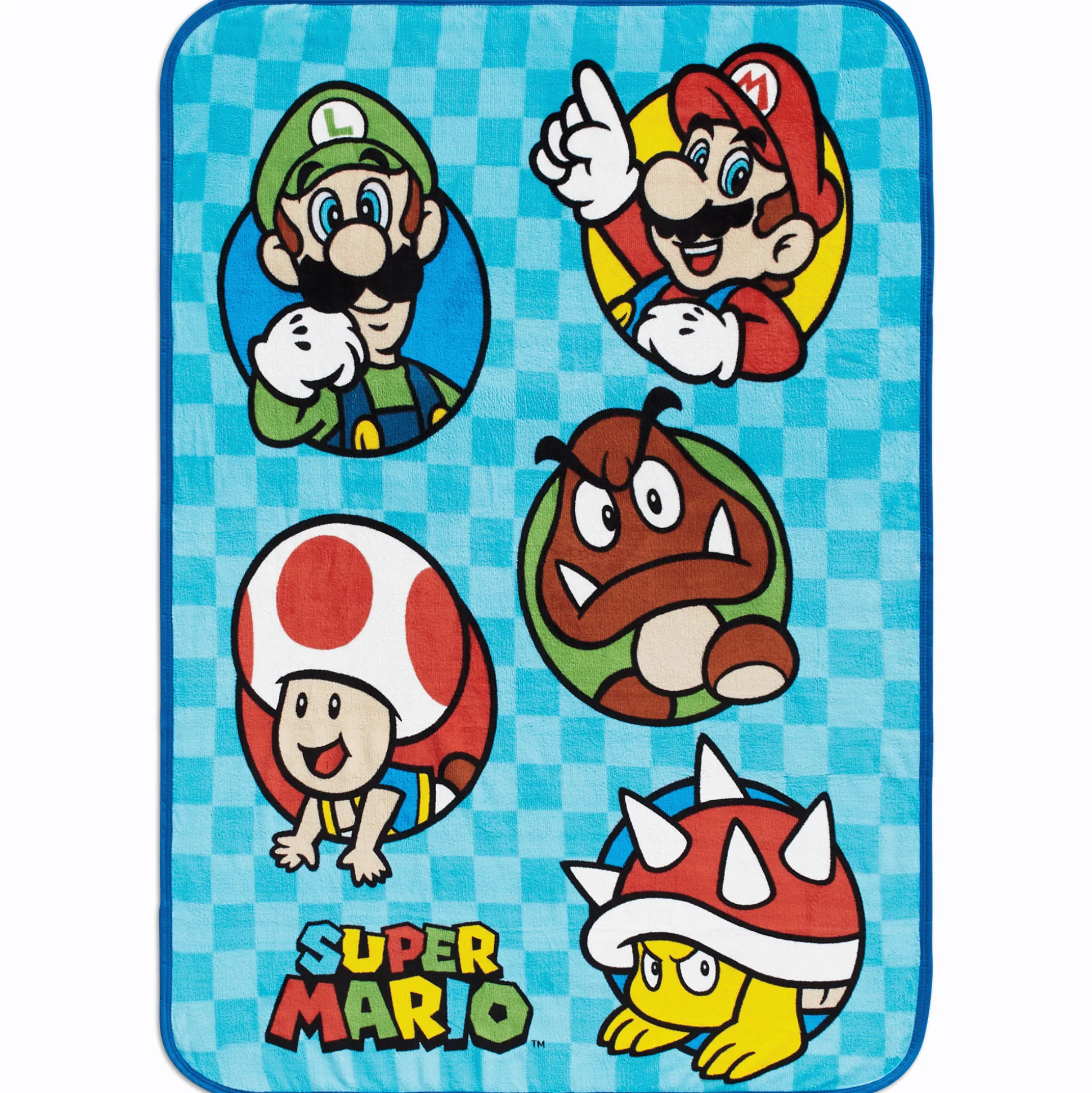 Mario Throw