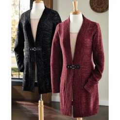 Marissa Buckle Cardigan
