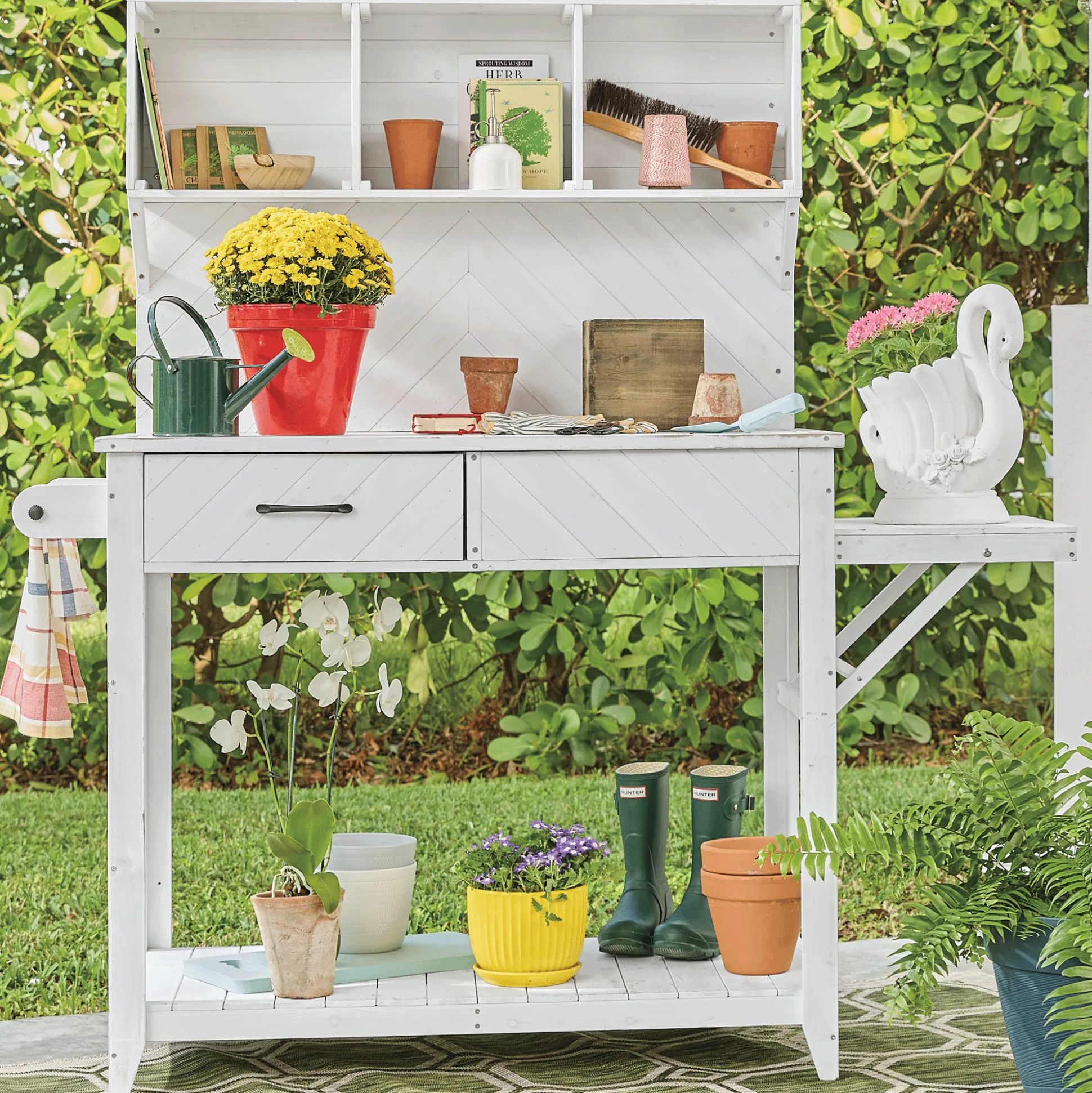 Martina Planting Table/Bar