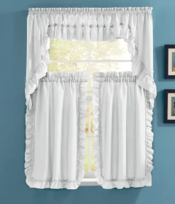 Mayfair Insert Valance