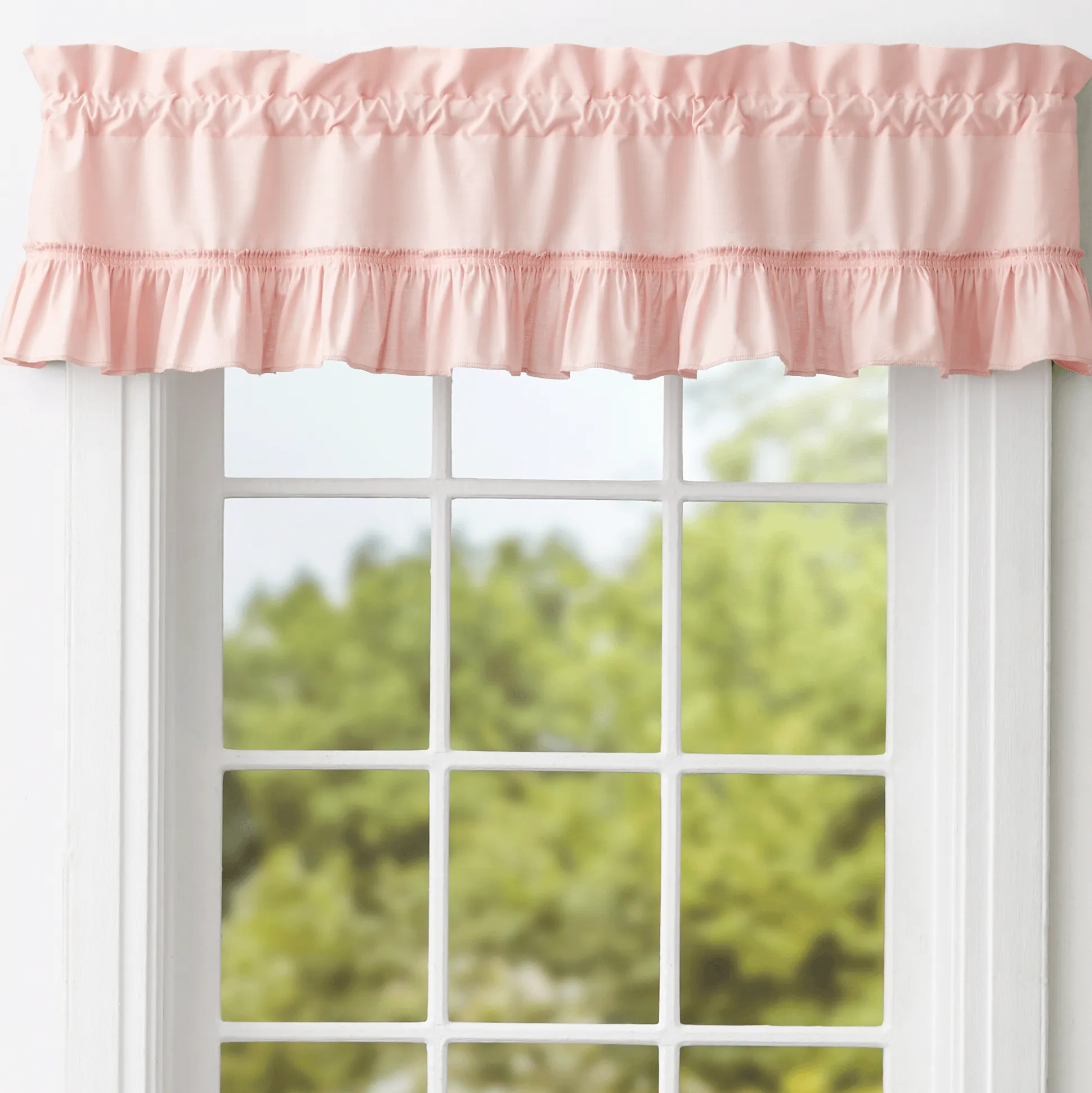 Mayfair Insert Valance