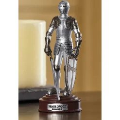 Medieval Knight Figurine