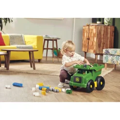 Mega Bloks John Deere Dump Truck