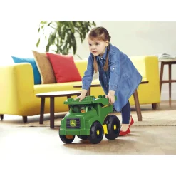 Mega Bloks John Deere Dump Truck