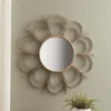 Melbourne Flower Mirror