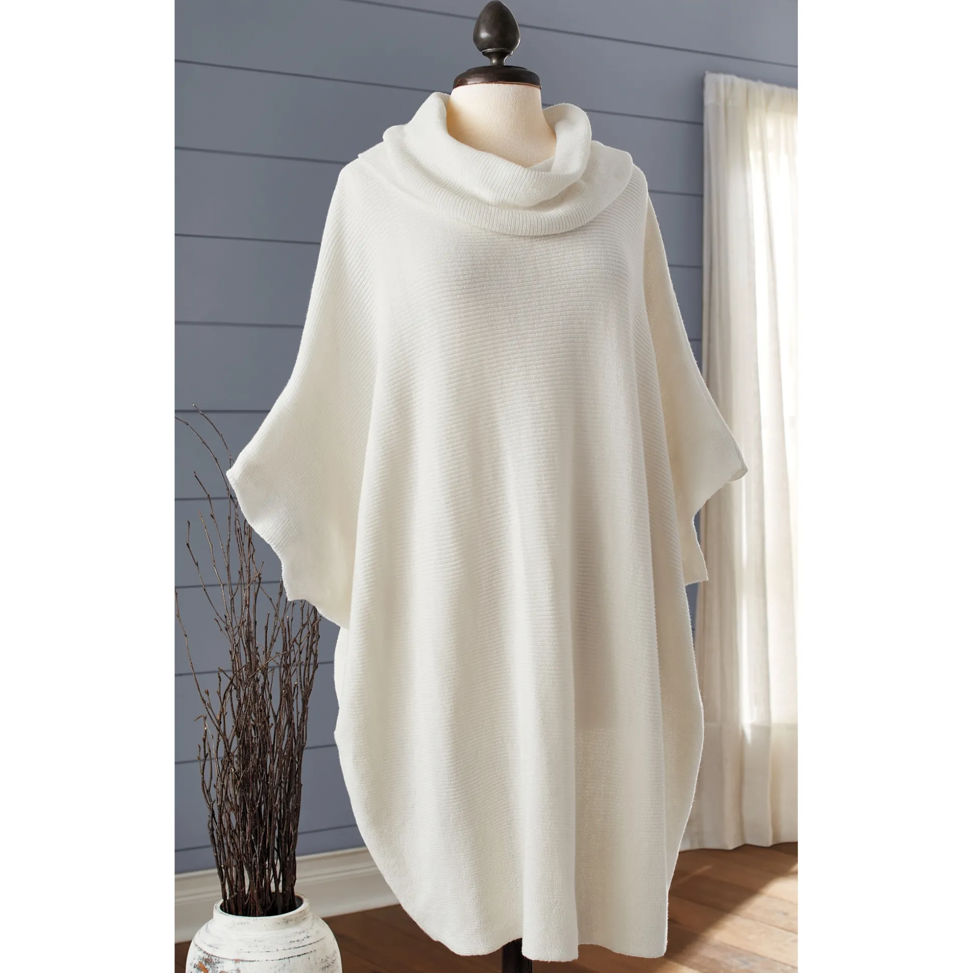 Melissa Cowl Neck Sweater