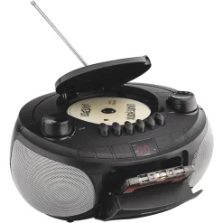 Memorex AM/FM CD & Cassette Player