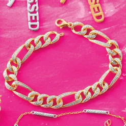 Men's Diamond Bracelet