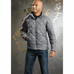 Men's Light Puffer Jacket