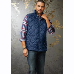 Men's Light Puffer Vest