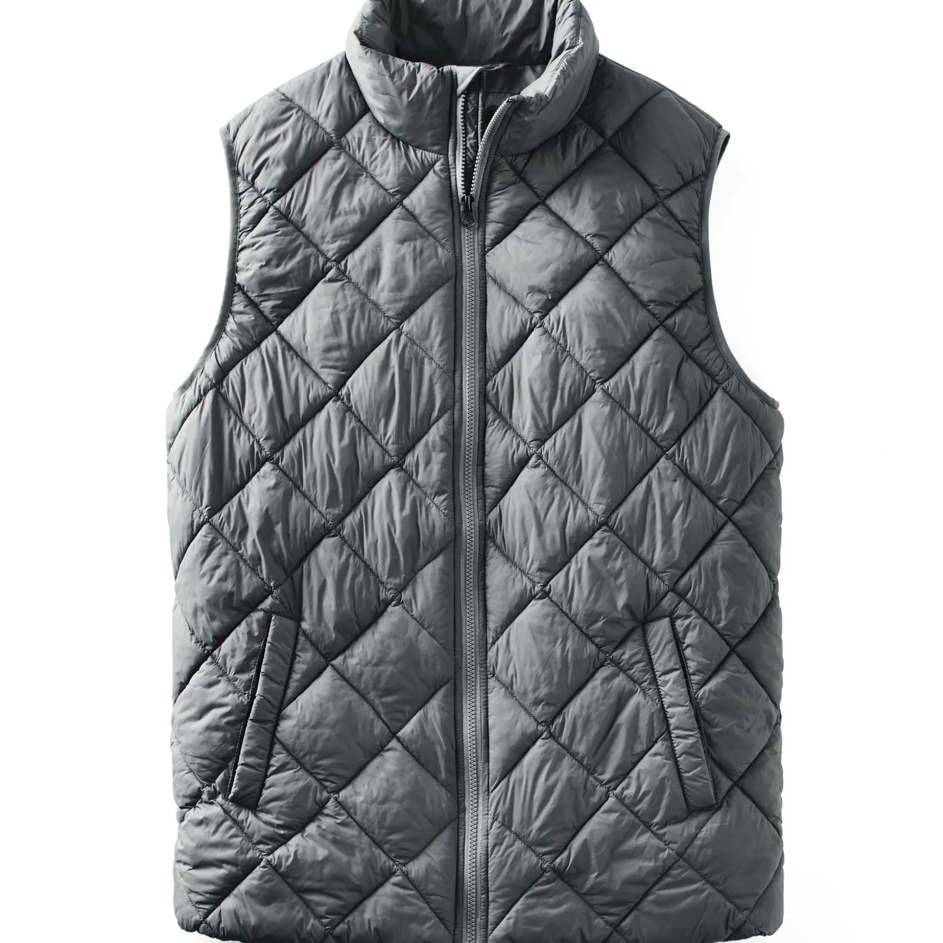 Men's Light Puffer Vest