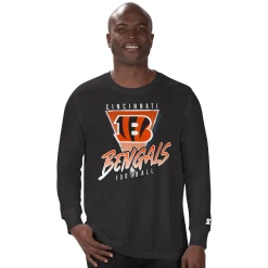 Men's Long-Sleeve NFL Crewneck Tee