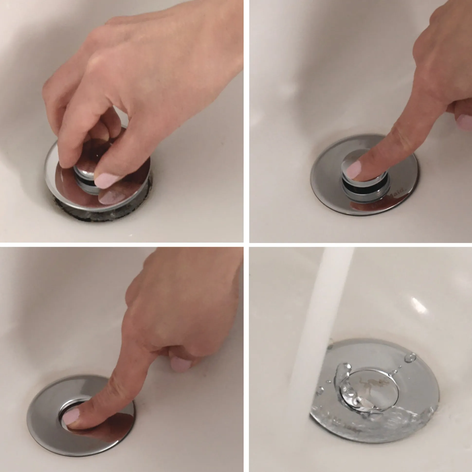 Mer-Maid Drain Magic