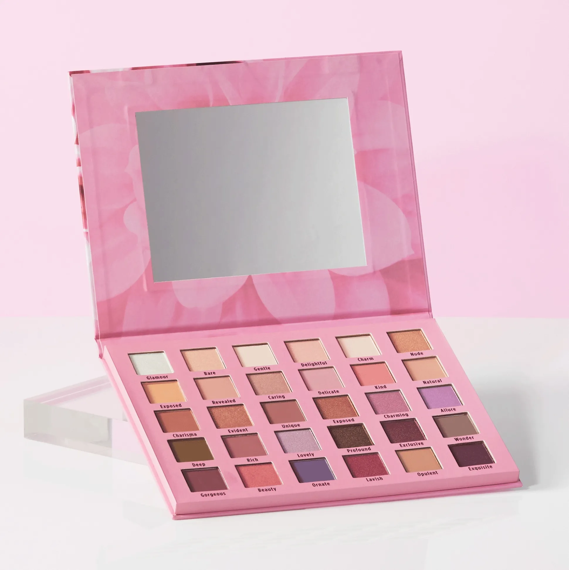 Michael Giordano Natural Beauty Eyeshadow Palette