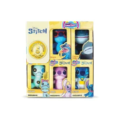 Micro Teenie Collector's 5-Pack
