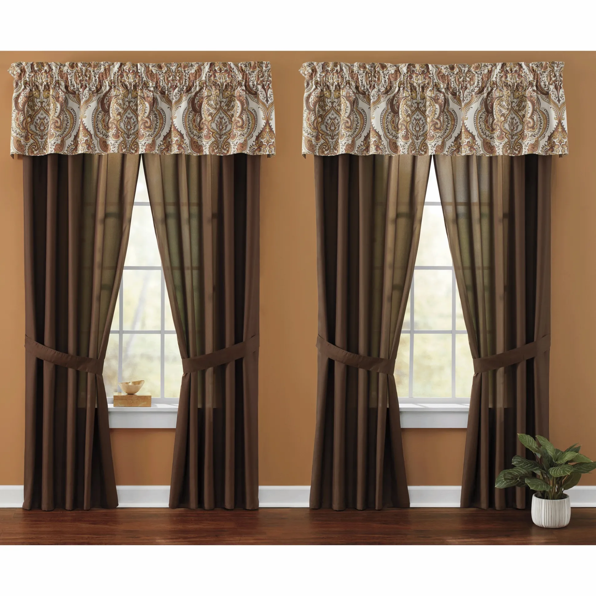 Mila 30-pc. Comforter Set