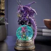 Mini Dragon Waterglobe