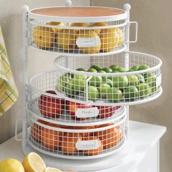 Mini Round Organizer
