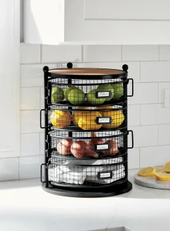 Mini Round Organizer