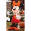 Minnie or Mickey Scarecrow Inflatable