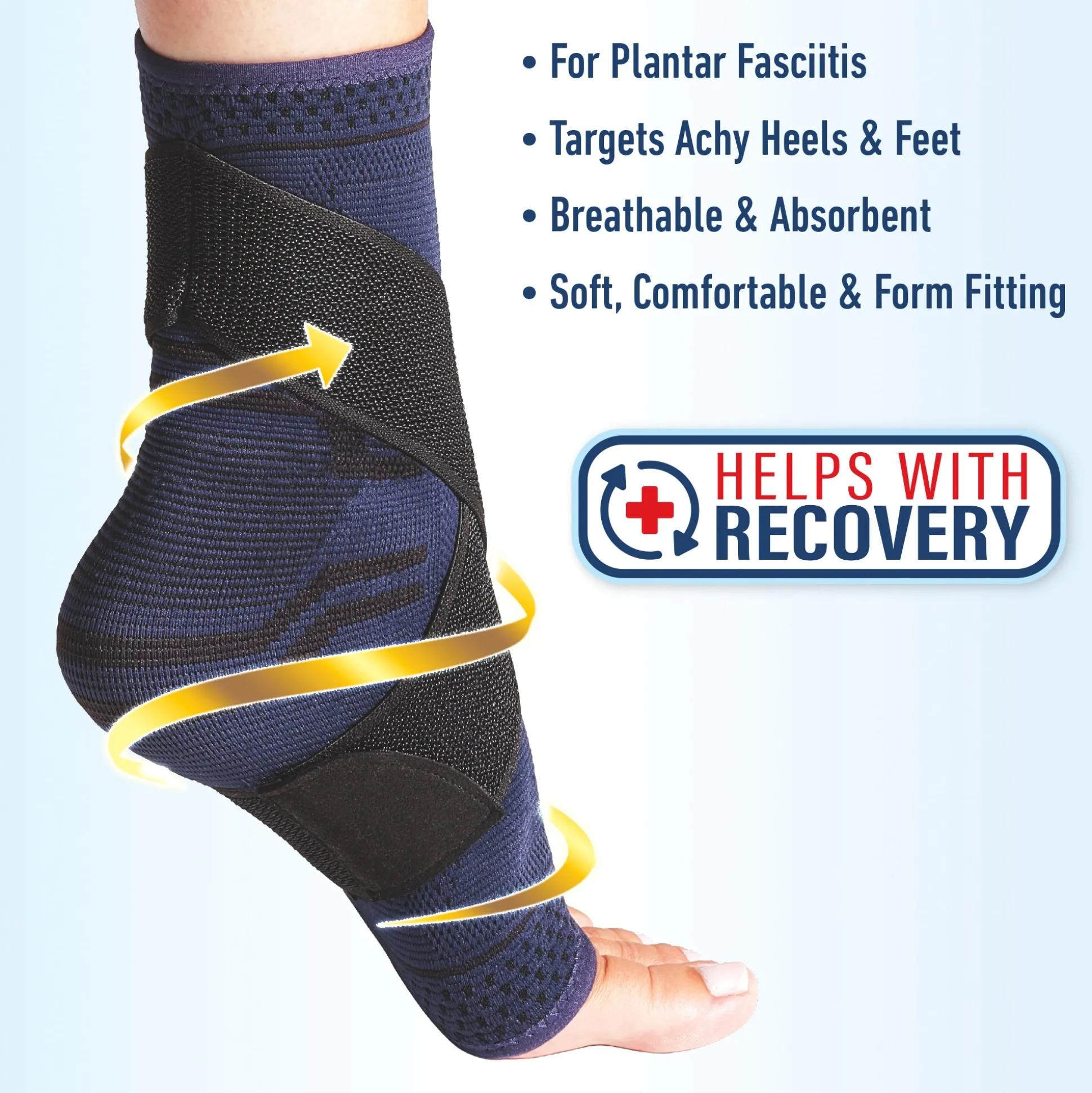 Miracle Foot Relief Compression Sleeve