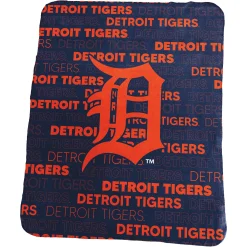 MLB Classic Plush Throw