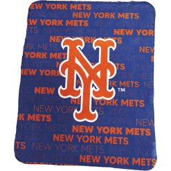 MLB Classic Plush Throw