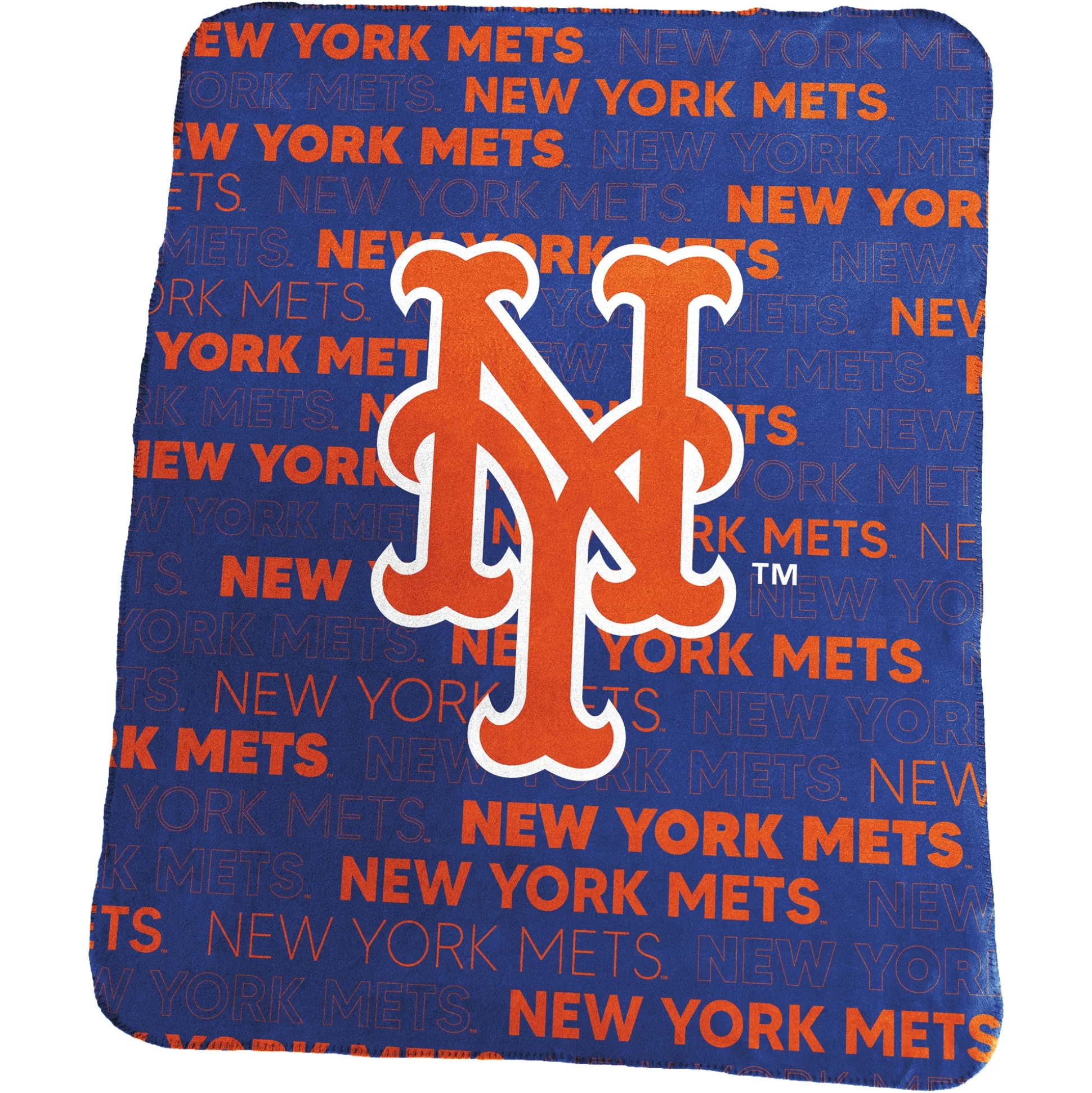MLB Classic Plush Throw