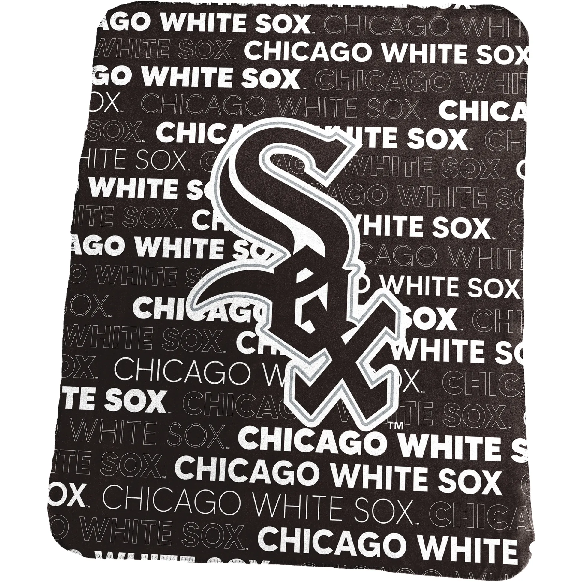 MLB Classic Plush Throw