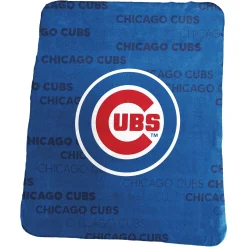 MLB Classic Plush Throw