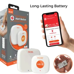 Mobi Smart Emergency Alert Button