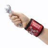 Montgomery Ward Magnetic Wristband