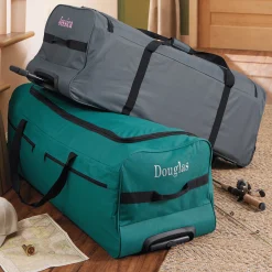 Montgomery Ward 40" Mega Rolling Duffel