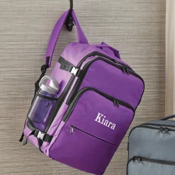 Montgomery Ward Personalized Backpack
