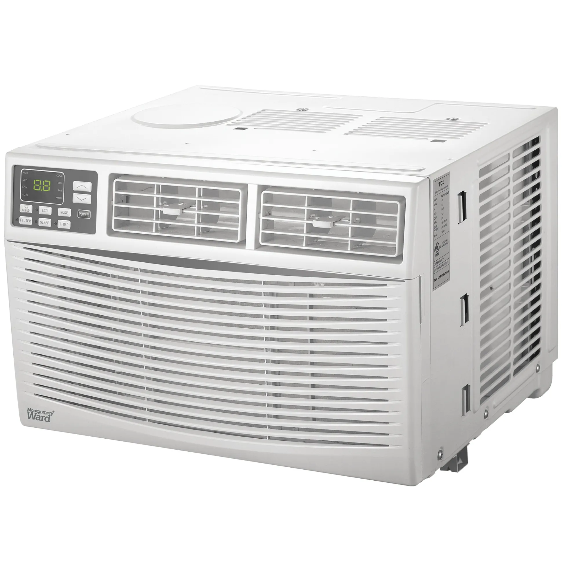 Montgomery Ward Window Air Conditioners with Wi-Fi