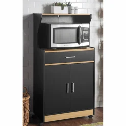 Mora Microwave Cart