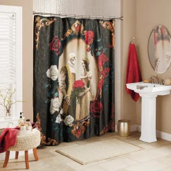 Morgana Shower Curtain