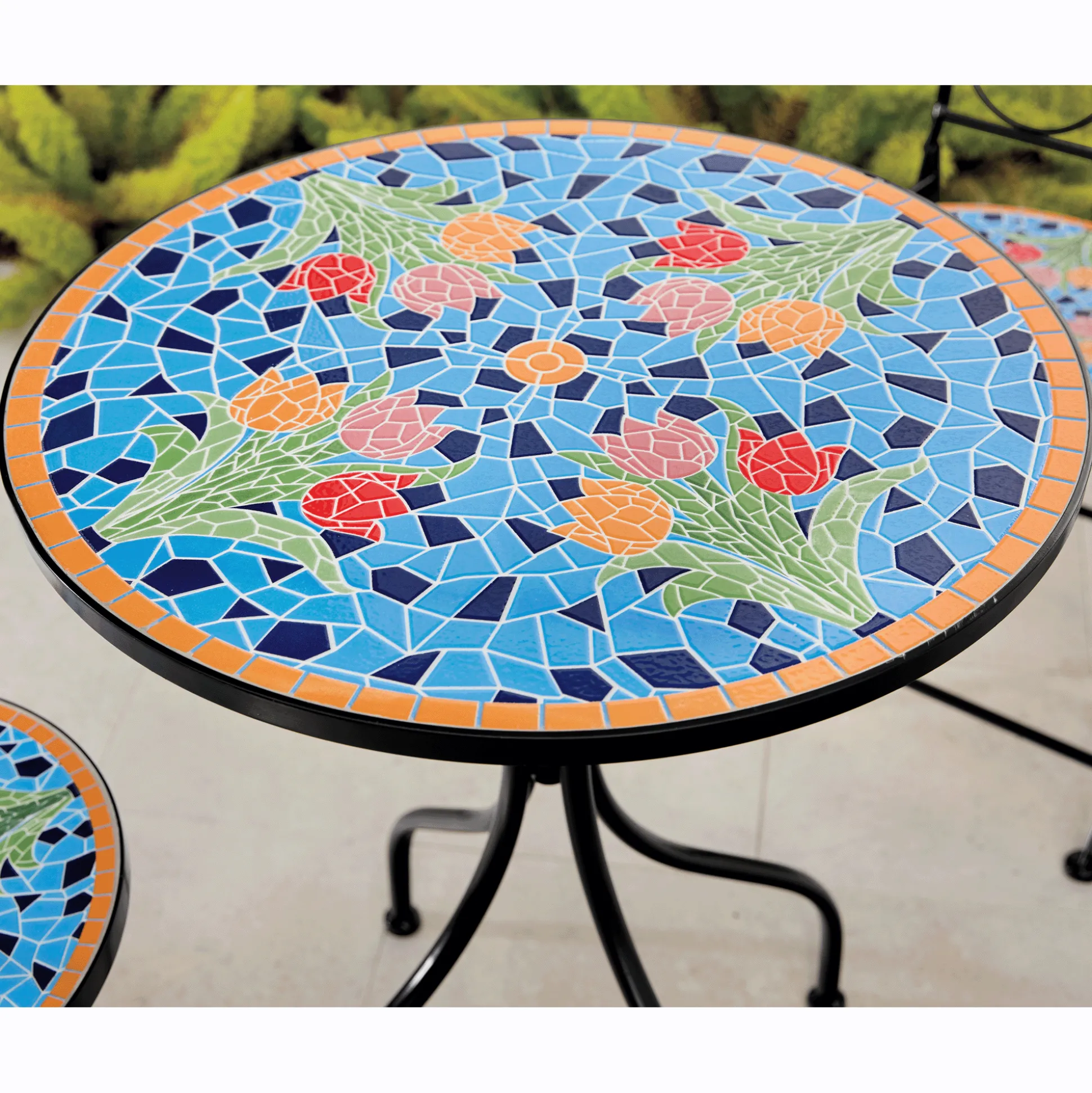 Mosaic Bistro Set