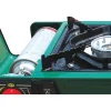 Mr. Outdoors 2-in-1 Double Butane Stove with Griddle