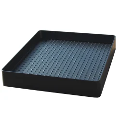 Mr. Outdoors 2-in-1 Double Butane Stove with Griddle
